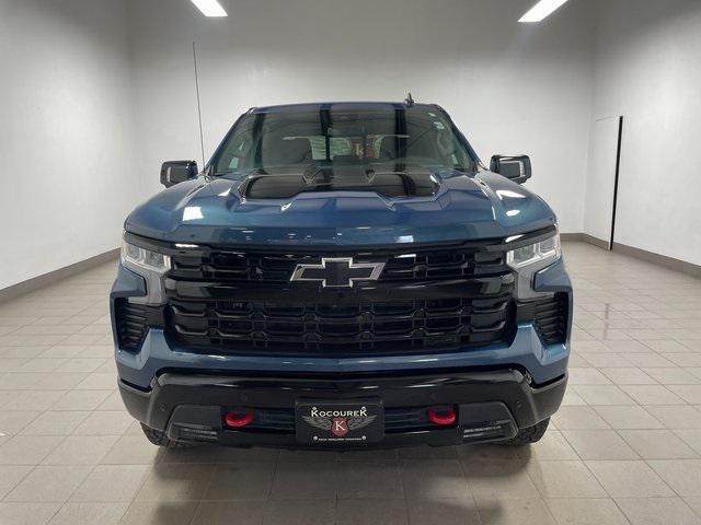 new 2024 Chevrolet Silverado 1500 car, priced at $56,490