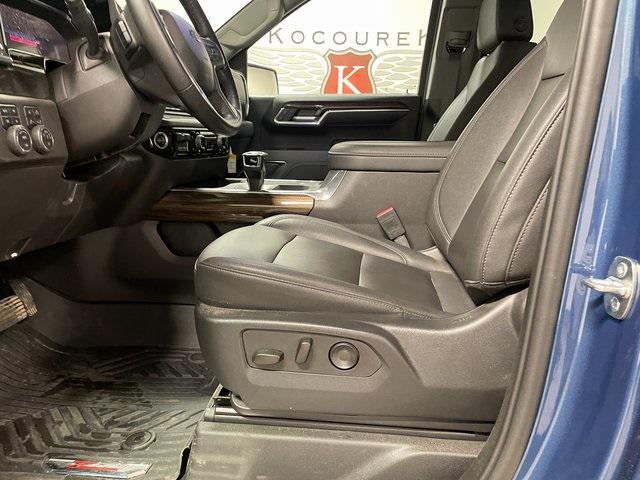 new 2024 Chevrolet Silverado 1500 car, priced at $56,490