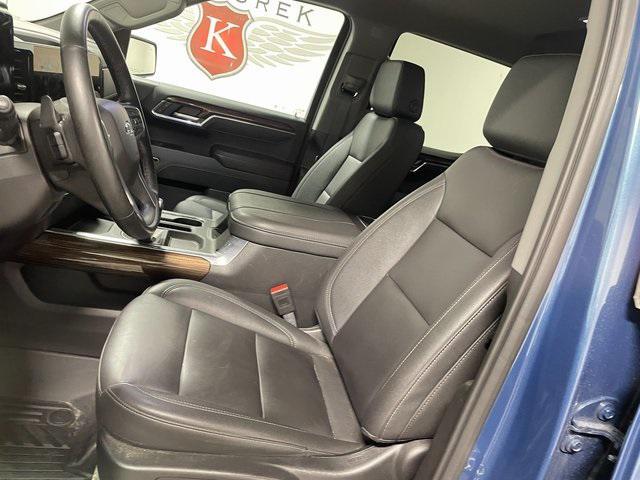 new 2024 Chevrolet Silverado 1500 car, priced at $56,490