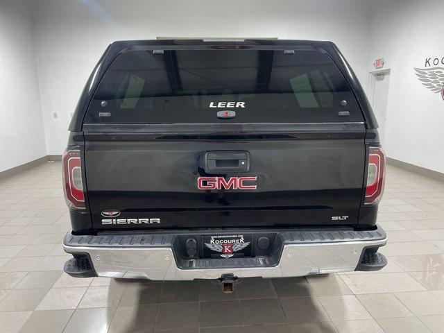 used 2017 GMC Sierra 1500 car, priced at $27,222
