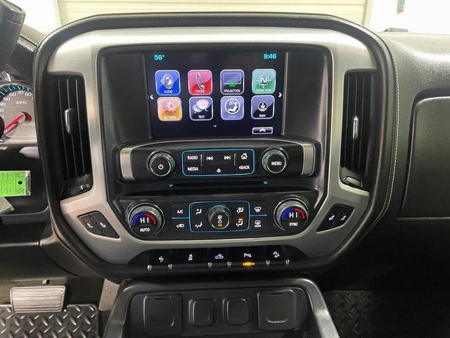 used 2017 GMC Sierra 1500 car, priced at $27,222