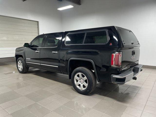used 2017 GMC Sierra 1500 car, priced at $27,222
