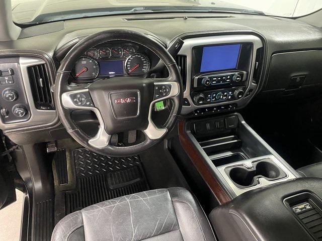 used 2017 GMC Sierra 1500 car, priced at $27,222