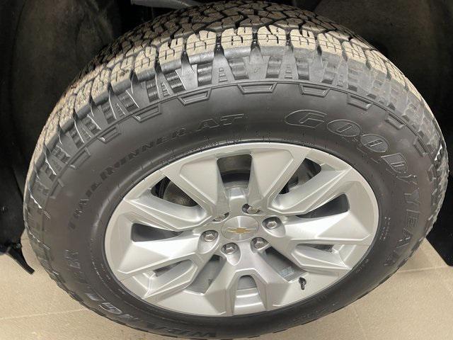 used 2023 Chevrolet Silverado 1500 car, priced at $37,299