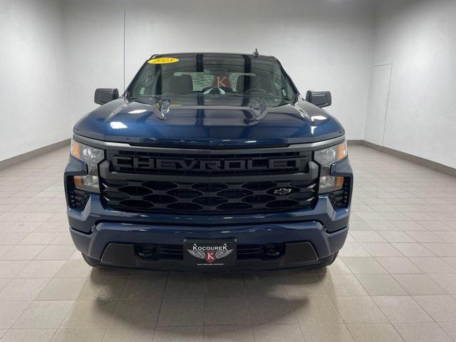 used 2023 Chevrolet Silverado 1500 car, priced at $37,299