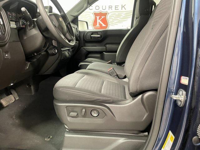 used 2023 Chevrolet Silverado 1500 car, priced at $37,299