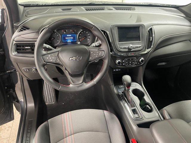 used 2023 Chevrolet Equinox car, priced at $28,946