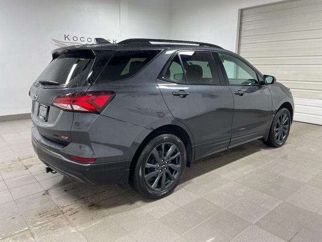 used 2023 Chevrolet Equinox car, priced at $28,946