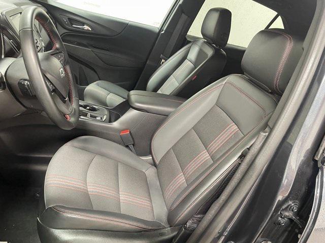 used 2023 Chevrolet Equinox car, priced at $28,946