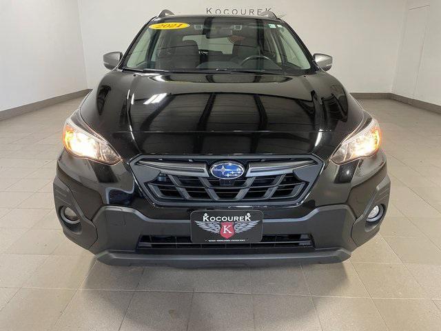 used 2021 Subaru Crosstrek car, priced at $21,297