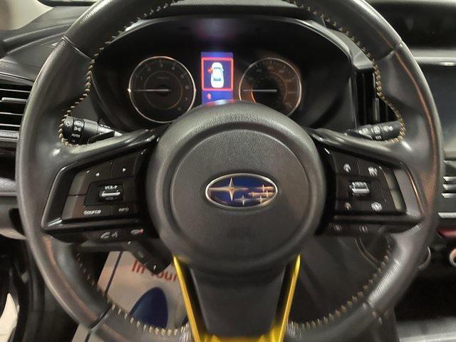 used 2021 Subaru Crosstrek car, priced at $21,297