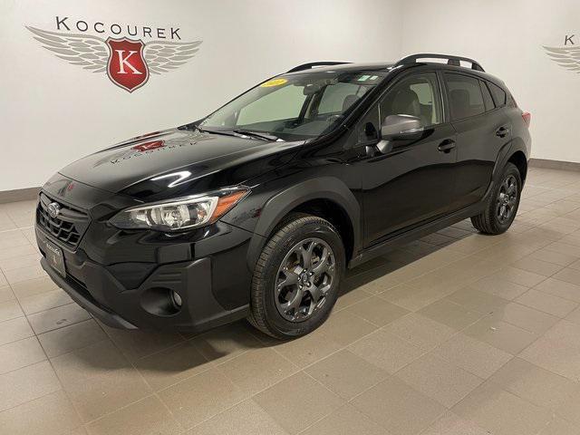 used 2021 Subaru Crosstrek car, priced at $21,297