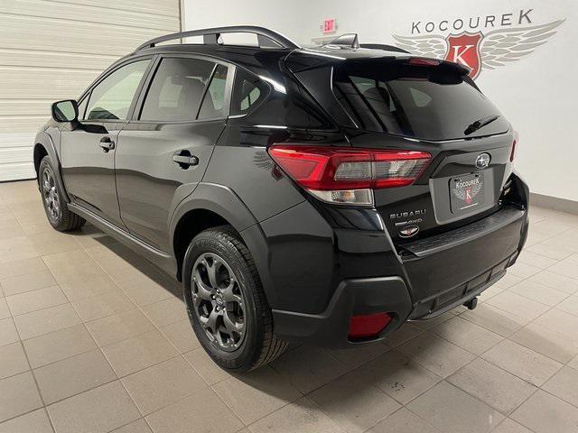 used 2021 Subaru Crosstrek car, priced at $21,297