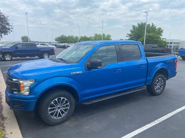 used 2020 Ford F-150 car, priced at $27,997