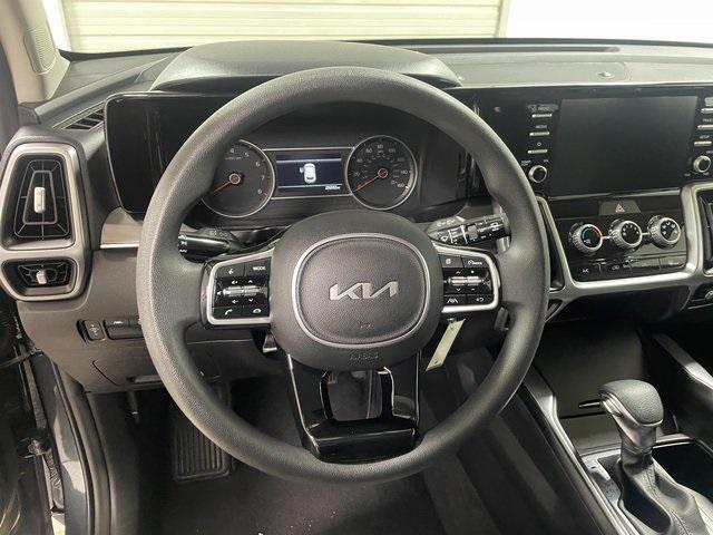 used 2023 Kia Sorento car, priced at $24,970