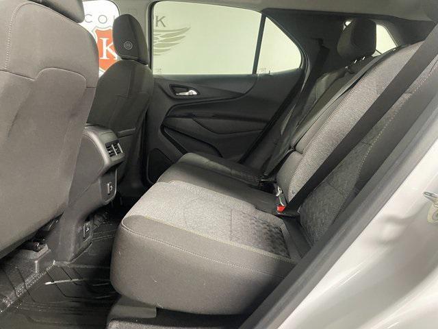 used 2022 Chevrolet Equinox car, priced at $21,366