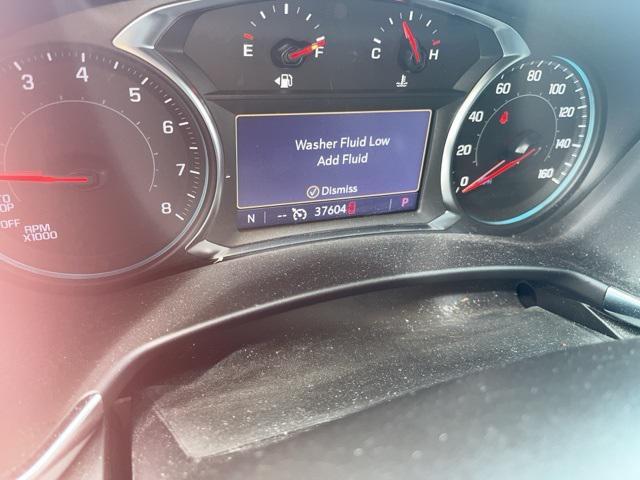 used 2022 Chevrolet Equinox car, priced at $22,166