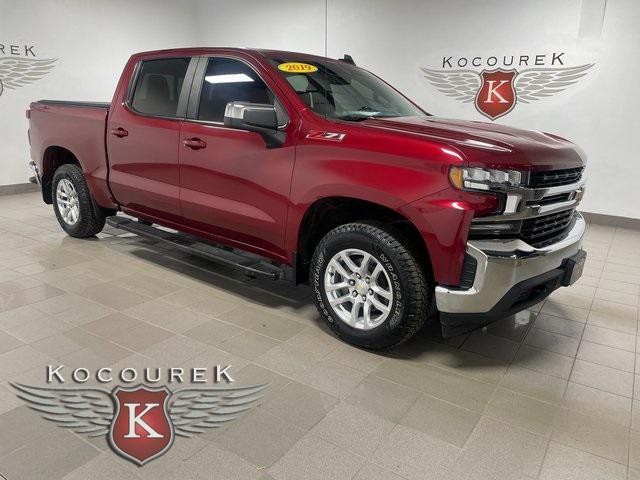 used 2019 Chevrolet Silverado 1500 car, priced at $32,780