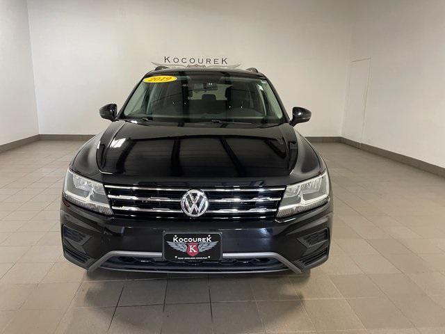 used 2019 Volkswagen Tiguan car, priced at $16,994