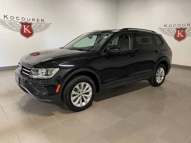 used 2019 Volkswagen Tiguan car, priced at $16,994