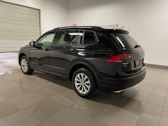 used 2019 Volkswagen Tiguan car, priced at $16,994