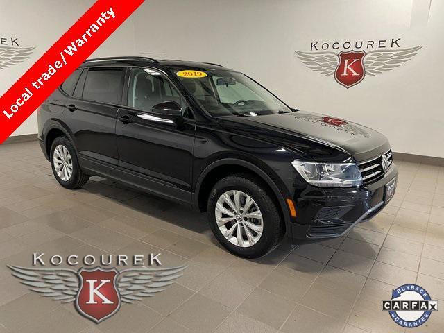 used 2019 Volkswagen Tiguan car, priced at $16,994