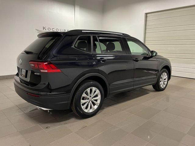 used 2019 Volkswagen Tiguan car, priced at $16,994