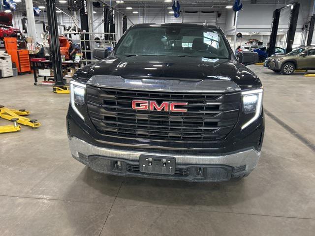 used 2022 GMC Sierra 1500 car, priced at $34,642