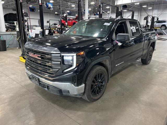 used 2022 GMC Sierra 1500 car, priced at $34,642