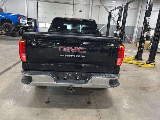 used 2022 GMC Sierra 1500 car, priced at $34,642