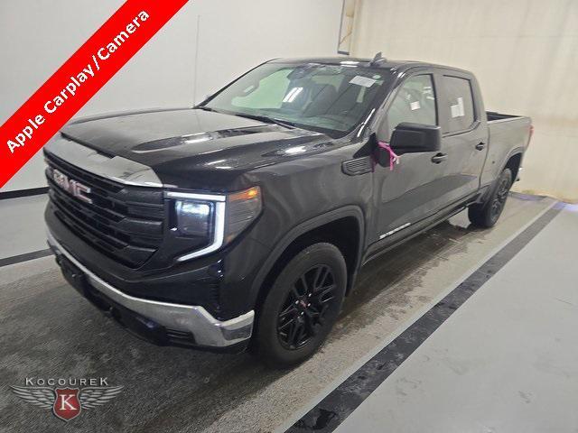 used 2022 GMC Sierra 1500 car, priced at $34,642