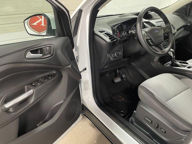used 2018 Ford Escape car, priced at $11,858