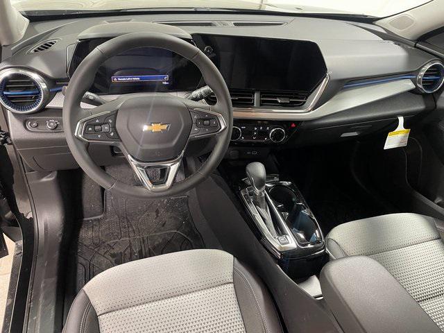 new 2025 Chevrolet Trax car, priced at $25,676