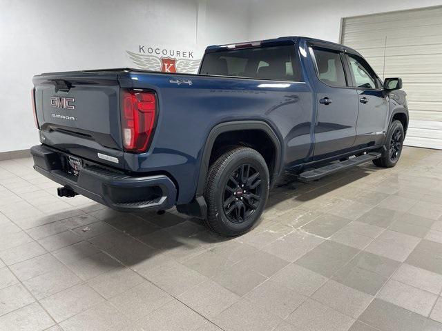 used 2021 GMC Sierra 1500 car, priced at $37,425