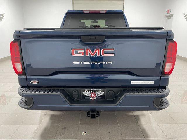 used 2021 GMC Sierra 1500 car, priced at $37,425