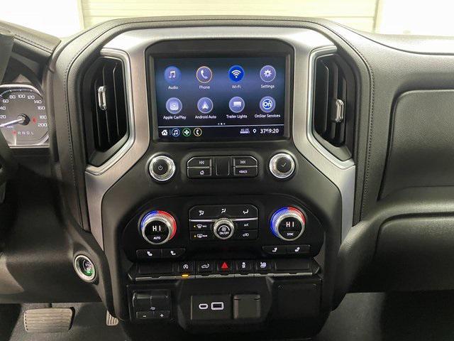 used 2021 GMC Sierra 1500 car, priced at $37,425