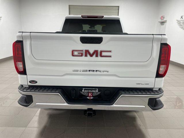 used 2023 GMC Sierra 1500 car, priced at $40,580