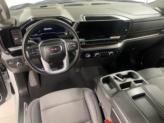 used 2023 GMC Sierra 1500 car, priced at $40,580