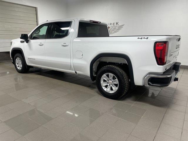 used 2023 GMC Sierra 1500 car, priced at $40,580