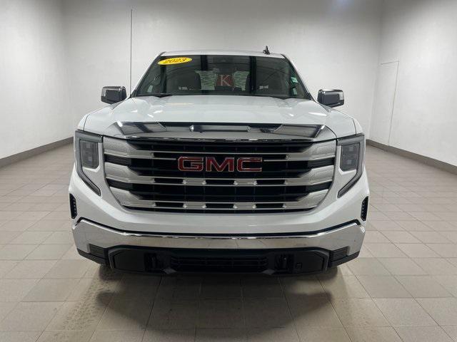 used 2023 GMC Sierra 1500 car, priced at $40,580