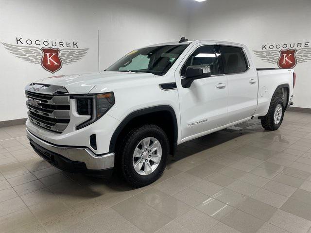 used 2023 GMC Sierra 1500 car, priced at $40,580