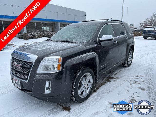 used 2013 GMC Terrain car, priced at $12,490