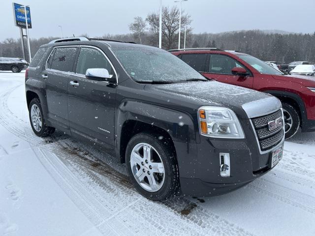 used 2013 GMC Terrain car, priced at $12,490