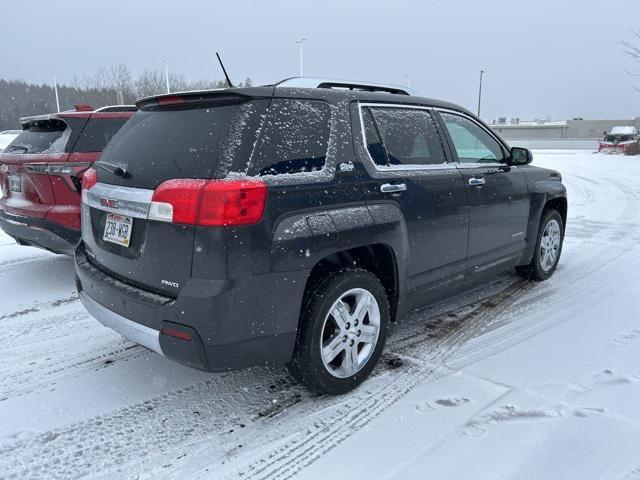 used 2013 GMC Terrain car, priced at $12,490