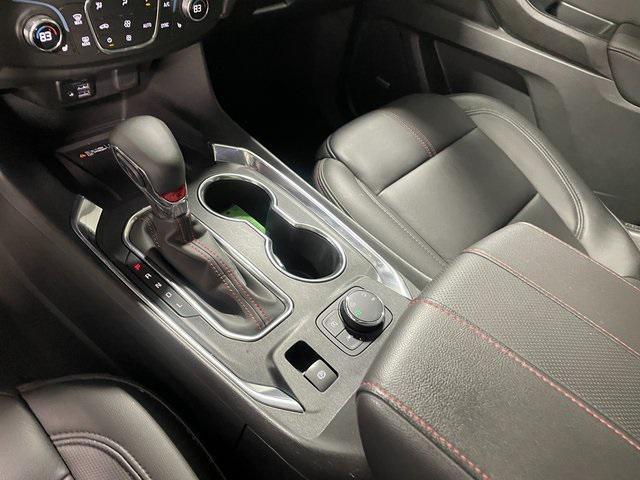 used 2023 Chevrolet Traverse car, priced at $39,261