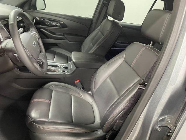 used 2023 Chevrolet Traverse car, priced at $39,261