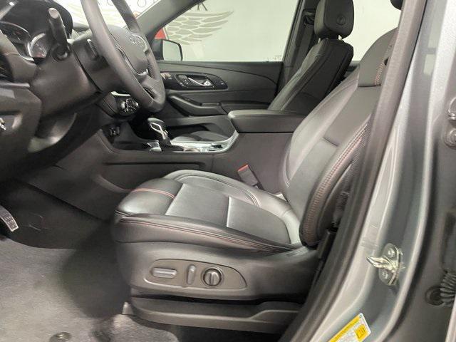 used 2023 Chevrolet Traverse car, priced at $39,261