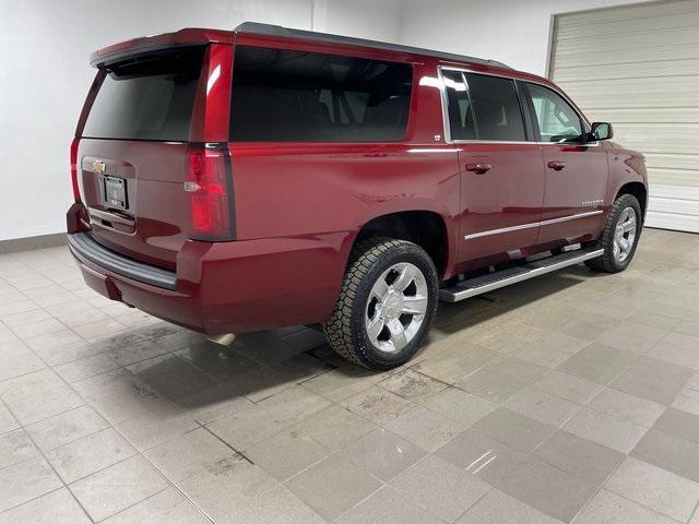 used 2017 Chevrolet Suburban car, priced at $25,381