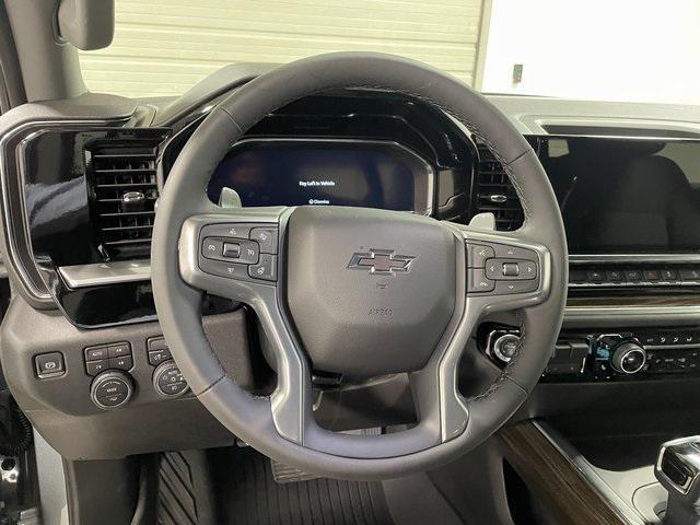 new 2025 Chevrolet Silverado 1500 car, priced at $58,994