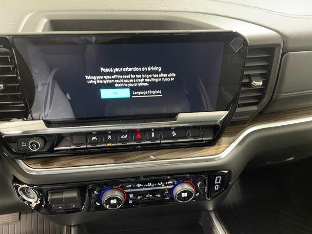 new 2025 Chevrolet Silverado 1500 car, priced at $58,994